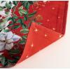 imageMaison d Hermine Placemat 100 Cotton Decorative Placemats Washable Cloth Placemats Home Wedding Restaurant Party ampamp Camping Potiron  ThanksgivingChristmas Set of 420  Noel