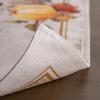 imageMaison d Hermine Placemat 100 Cotton Decorative Placemats Washable Cloth Placemats Home Wedding Restaurant Party ampamp Camping Potiron  ThanksgivingChristmas Set of 405  Potiron
