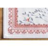 imageMaison d Hermine Placemat 100 Cotton Decorative Placemats Washable Cloth Placemats Home Wedding Restaurant Party ampamp Camping Potiron  ThanksgivingChristmas Set of 407  Fairy Christmas