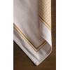imageMaison d Hermine Placemat 100 Cotton Decorative Placemats Washable Cloth Placemats Home Wedding Restaurant Party ampamp Camping Potiron  ThanksgivingChristmas Set of 405  Potiron