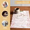 imageMaison d Hermine Placemat 100 Cotton Decorative Placemats Washable Cloth Placemats Home Wedding Restaurant Party ampamp Camping Potiron  ThanksgivingChristmas Set of 418  Mountain Life