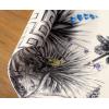 imageMaison d Hermine Placemat 100 Cotton Decorative Placemats Washable Cloth Placemats Home Wedding Restaurant Party ampamp Camping Potiron  ThanksgivingChristmas Set of 423  Amazonia