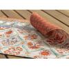 imageMaison d Hermine Placemat 100 Cotton Decorative Placemats Washable Cloth Placemats Home Wedding Restaurant Party ampamp Camping Potiron  ThanksgivingChristmas Set of 411  Romane