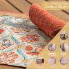 imageMaison d Hermine Placemat 100 Cotton Decorative Placemats Washable Cloth Placemats Home Wedding Restaurant Party ampamp Camping Potiron  ThanksgivingChristmas Set of 411  Romane