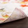 imageMaison d Hermine Placemat 100 Cotton Decorative Placemats Washable Cloth Placemats Home Wedding Restaurant Party ampamp Camping Potiron  ThanksgivingChristmas Set of 408  Amarante
