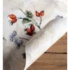 imageMaison d Hermine Placemat 100 Cotton Decorative Placemats Washable Cloth Placemats Home Wedding Restaurant Party ampamp Camping Potiron  ThanksgivingChristmas Set of 403  Equinoxe  Beige