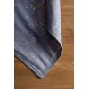 imageMaison d Hermine Placemat 100 Cotton Decorative Placemats Washable Cloth Placemats Home Wedding Restaurant Party ampamp Camping Potiron  ThanksgivingChristmas Set of 416  Imperfection