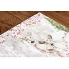 imageMaison d Hermine Placemat 100 Cotton Decorative Placemats Washable Cloth Placemats Home Wedding Restaurant Party ampamp Camping Potiron  ThanksgivingChristmas Set of 418  Mountain Life