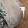 imageMaison d Hermine Placemat 100 Cotton Decorative Placemats Washable Cloth Placemats Home Wedding Restaurant Party ampamp Camping Potiron  ThanksgivingChristmas Set of 402  Deer in the Woods