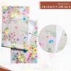 imageMaison dHermine Table Runner 100 Cotton Single Layer Easter Table Runners 72 inches Long Home Kitchen Dining Party ampamp Camping  Easter Decorations Spring ampamp Summer Printemps 1450quot x 72quot25  Jardin Dete  Fog
