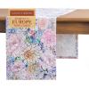 imageMaison dHermine Table Runner 100 Cotton Single Layer Easter Table Runners 72 inches Long Home Kitchen Dining Party ampamp Camping  Easter Decorations Spring ampamp Summer Printemps 1450quot x 72quot22  Floral Love