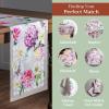 imageMaison dHermine Table Runner 100 Cotton Single Layer Easter Table Runners 72 inches Long Home Kitchen Dining Party ampamp Camping  Easter Decorations Spring ampamp Summer Printemps 1450quot x 72quot21  Pivoine