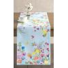 imageMaison dHermine Table Runner 100 Cotton Single Layer Easter Table Runners 72 inches Long Home Kitchen Dining Party ampamp Camping  Easter Decorations Spring ampamp Summer Printemps 1450quot x 72quot27  Jardin Dete  Mint