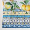 imageMaison dHermine Table Runner 100 Cotton Single Layer Easter Table Runners 72 inches Long Home Kitchen Dining Party ampamp Camping  Easter Decorations Spring ampamp Summer Printemps 1450quot x 72quot28  Citrus