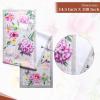 imageMaison dHermine Table Runner 100 Cotton Single Layer Easter Table Runners 72 inches Long Home Kitchen Dining Party ampamp Camping  Easter Decorations Spring ampamp Summer Printemps 1450quot x 72quot21  Pivoine