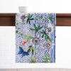 imageMaison dHermine Table Runner 100 Cotton Single Layer Easter Table Runners 72 inches Long Home Kitchen Dining Party ampamp Camping  Easter Decorations Spring ampamp Summer Printemps 1450quot x 72quot26  Passiflora