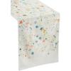 imageMaison dHermine Table Runner 100 Cotton Single Layer Easter Table Runners 72 inches Long Home Kitchen Dining Party ampamp Camping  Easter Decorations Spring ampamp Summer Printemps 1450quot x 72quot03  Colmar