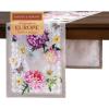 imageMaison dHermine Table Runner 100 Cotton Single Layer Easter Table Runners 72 inches Long Home Kitchen Dining Party ampamp Camping  Easter Decorations Spring ampamp Summer Printemps 1450quot x 72quot21  Pivoine