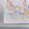 imageMaison dHermine Table Runner 100 Cotton Single Layer Easter Table Runners 72 inches Long Home Kitchen Dining Party ampamp Camping  Easter Decorations Spring ampamp Summer Printemps 1450quot x 72quot15  Easter Dew