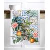 imageMaison dHermine Table Runner 100 Cotton Single Layer Easter Table Runners 72 inches Long Home Kitchen Dining Party ampamp Camping  Easter Decorations Spring ampamp Summer Printemps 1450quot x 72quot16  Agrume
