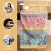 imageMaison dHermine Table Runner 100 Cotton Single Layer Easter Table Runners 72 inches Long Home Kitchen Dining Party ampamp Camping  Easter Decorations Spring ampamp Summer Printemps 1450quot x 72quot04  Marquise