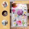 imageMaison dHermine Table Runner 100 Cotton Single Layer Easter Table Runners 72 inches Long Home Kitchen Dining Party ampamp Camping  Easter Decorations Spring ampamp Summer Printemps 1450quot x 72quot21  Pivoine