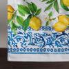 imageMaison dHermine Table Runner 100 Cotton Single Layer Easter Table Runners 72 inches Long Home Kitchen Dining Party ampamp Camping  Easter Decorations Spring ampamp Summer Printemps 1450quot x 72quot11  Cedrat