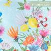 imageMaison dHermine Table Runner 100 Cotton Single Layer Easter Table Runners 72 inches Long Home Kitchen Dining Party ampamp Camping  Easter Decorations Spring ampamp Summer Printemps 1450quot x 72quot27  Jardin Dete  Mint