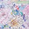 imageMaison dHermine Table Runner 100 Cotton Single Layer Easter Table Runners 72 inches Long Home Kitchen Dining Party ampamp Camping  Easter Decorations Spring ampamp Summer Printemps 1450quot x 72quot22  Floral Love