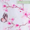 imageMaison dHermine Table Runner 100 Cotton Single Layer Easter Table Runners 72 inches Long Home Kitchen Dining Party ampamp Camping  Easter Decorations Spring ampamp Summer Printemps 1450quot x 72quot08  Blossoms in Spring