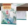 imageMaison dHermine Table Runner 100 Cotton Single Layer Easter Table Runners 72 inches Long Home Kitchen Dining Party ampamp Camping  Easter Decorations Spring ampamp Summer Printemps 1450quot x 72quot20  Tropiques