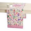 imageMaison dHermine Table Runner 100 Cotton Single Layer Easter Table Runners 72 inches Long Home Kitchen Dining Party ampamp Camping  Easter Decorations Spring ampamp Summer Printemps 1450quot x 72quot13  Chardon