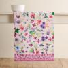 imageMaison dHermine Table Runner 100 Cotton Single Layer Easter Table Runners 72 inches Long Home Kitchen Dining Party ampamp Camping  Easter Decorations Spring ampamp Summer Printemps 1450quot x 72quot13  Chardon