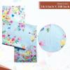 imageMaison dHermine Table Runner 100 Cotton Single Layer Easter Table Runners 72 inches Long Home Kitchen Dining Party ampamp Camping  Easter Decorations Spring ampamp Summer Printemps 1450quot x 72quot27  Jardin Dete  Mint