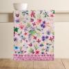 imageMaison dHermine Table Runner 100 Cotton Single Layer Easter Table Runners 72 inches Long Home Kitchen Dining Party ampamp Camping  Easter Decorations Spring ampamp Summer Printemps 1450quot x 72quot13  Chardon