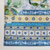 imageMaison dHermine Table Runner 100 Cotton Single Layer Easter Table Runners 72 inches Long Home Kitchen Dining Party ampamp Camping  Easter Decorations Spring ampamp Summer Printemps 1450quot x 72quot28  Citrus