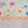 imageMaison dHermine Table Runner 100 Cotton Single Layer Easter Table Runners 72 inches Long Home Kitchen Dining Party ampamp Camping  Easter Decorations Spring ampamp Summer Printemps 1450quot x 72quot19  Summer Whisper