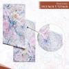 imageMaison dHermine Table Runner 100 Cotton Single Layer Easter Table Runners 72 inches Long Home Kitchen Dining Party ampamp Camping  Easter Decorations Spring ampamp Summer Printemps 1450quot x 72quot22  Floral Love