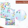 imageMaison dHermine Table Runner 100 Cotton Single Layer Easter Table Runners 72 inches Long Home Kitchen Dining Party ampamp Camping  Easter Decorations Spring ampamp Summer Printemps 1450quot x 72quot27  Jardin Dete  Mint