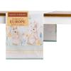 imageMaison dHermine Table Runner 100 Cotton Single Layer Easter Table Runners 72 inches Long Home Kitchen Dining Party ampamp Camping  Easter Decorations Spring ampamp Summer Printemps 1450quot x 72quot15  Easter Dew