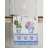 imageMaison dHermine Table Runner 100 Cotton Single Layer Easter Table Runners 72 inches Long Home Kitchen Dining Party ampamp Camping  Easter Decorations Spring ampamp Summer Printemps 1450quot x 72quot14  Canton