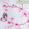 imageMaison dHermine Table Runner 100 Cotton Single Layer Easter Table Runners 72 inches Long Home Kitchen Dining Party ampamp Camping  Easter Decorations Spring ampamp Summer Printemps 1450quot x 72quot08  Blossoms in Spring