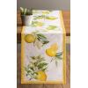 imageMaison dHermine Table Runner 100 Cotton Single Layer Easter Table Runners 72 inches Long Home Kitchen Dining Party ampamp Camping  Easter Decorations Spring ampamp Summer Printemps 1450quot x 72quot01  Limoncello