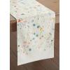 imageMaison dHermine Table Runner 100 Cotton Single Layer Easter Table Runners 72 inches Long Home Kitchen Dining Party ampamp Camping  Easter Decorations Spring ampamp Summer Printemps 1450quot x 72quot03  Colmar