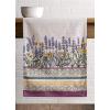 imageMaison dHermine Table Runner 100 Cotton Single Layer Easter Table Runners 72 inches Long Home Kitchen Dining Party ampamp Camping  Easter Decorations Spring ampamp Summer Printemps 1450quot x 72quot18  Fanny Lavender