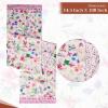 imageMaison dHermine Table Runner 100 Cotton Single Layer Easter Table Runners 72 inches Long Home Kitchen Dining Party ampamp Camping  Easter Decorations Spring ampamp Summer Printemps 1450quot x 72quot13  Chardon