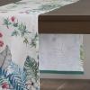 imageMaison dHermine Table Runner 100 Cotton Single Layer Easter Table Runners 72 inches Long Home Kitchen Dining Party ampamp Camping  Easter Decorations Spring ampamp Summer Printemps 1450quot x 72quot20  Tropiques