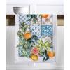 imageMaison dHermine Table Runner 100 Cotton Single Layer Easter Table Runners 72 inches Long Home Kitchen Dining Party ampamp Camping  Easter Decorations Spring ampamp Summer Printemps 1450quot x 72quot16  Agrume