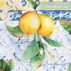 imageMaison dHermine Table Runner 100 Cotton Single Layer Easter Table Runners 72 inches Long Home Kitchen Dining Party ampamp Camping  Easter Decorations Spring ampamp Summer Printemps 1450quot x 72quot28  Citrus