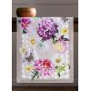 imageMaison dHermine Table Runner 100 Cotton Single Layer Easter Table Runners 72 inches Long Home Kitchen Dining Party ampamp Camping  Easter Decorations Spring ampamp Summer Printemps 1450quot x 72quot21  Pivoine